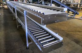 Приводной рольганг для компании Катрен - фото 3